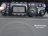 FT-817 500 mWatt 